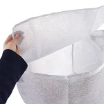 With Lids Quilt Storage Basket Non-Woven Quilt Organizer Clothes - Image 2