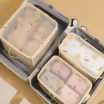 Large Capacity Clothes Storage Box Foldable Closet Storage Organizer for Home - Image 3